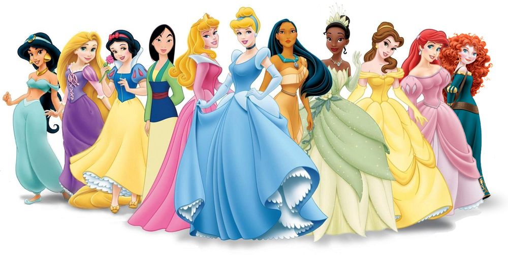 princesses
